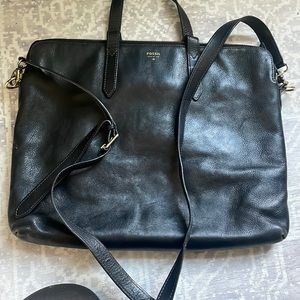 Fossil Laptop Bag